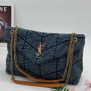 Yves Saint Laurent Chain Bags, Wallets